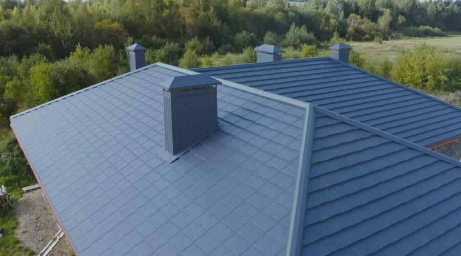 Metal Roofing Installation in San Gregorio, CA
